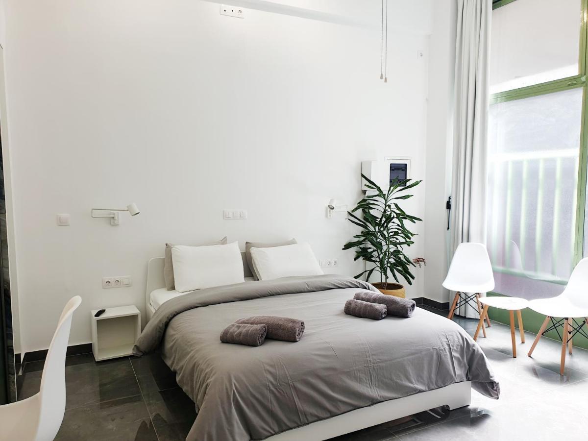 Kyma Apartments - Athens Acropolis 22 Buitenkant foto