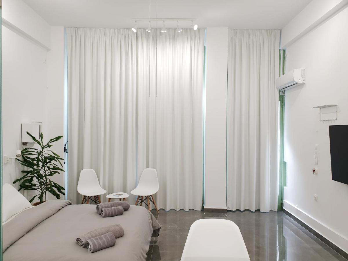 Kyma Apartments - Athens Acropolis 22 Buitenkant foto